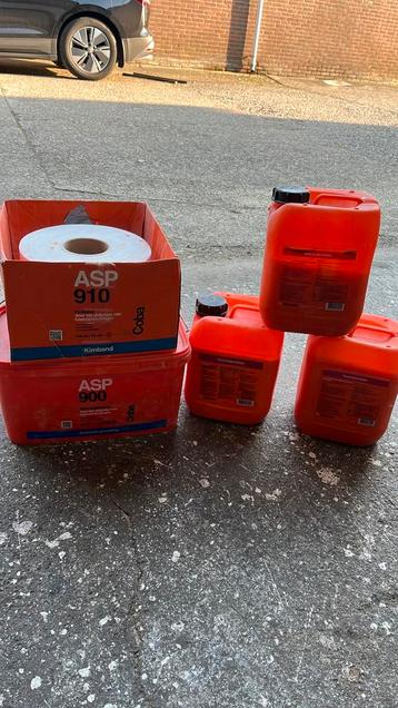 COBA Voorstrijk en Afdichting beschikbaar voor biedingen