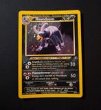 Houndoom 4/75 Pokemon Neo Discovery holo, Hobby en Vrije tijd, Verzamelkaartspellen | Pokémon, Ophalen of Verzenden, Zo goed als nieuw