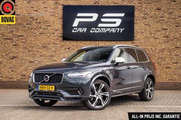 Volvo XC90 2.0 T8 Twin Engine AWD R-Design 7per. Full Option beschikbaar voor biedingen