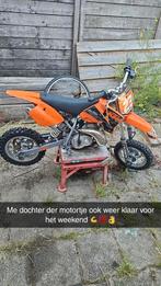 Ktm sx50, Motoren, Motoren | KTM, Particulier, Crossmotor, 50 cc, 1 cilinder