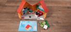 Playmobil 6020 Vakantiehuis met Accessoires, Ophalen of Verzenden, Zo goed als nieuw, Poppenhuis