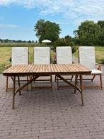 Tuinset Ikea  1 jaar gebruikt, Tuin en Terras, Tuinsets en Loungesets, Ophalen, Zo goed als nieuw