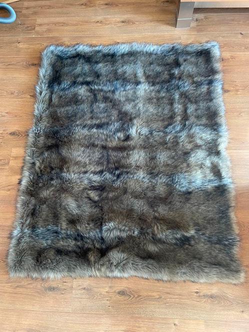 RH imitatiebont kleed, Huis en Inrichting, Woonaccessoires | Plaids en Woondekens, Zo goed als nieuw, Ophalen of Verzenden