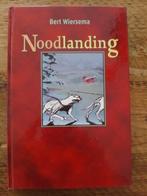 Noodlanding - Bert Wiersema, Ophalen of Verzenden, Zo goed als nieuw, Bert Wiersema