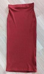 Missguided Rode Strakke Lange Rok | Stretch| Maat 32 | NIEUW, Kleding | Dames, Rokken, Nieuw, Ophalen of Verzenden, Maat 34 (XS) of kleiner