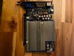 ASUS GeForce 7300 GT Silent 256MB PCI-E videokaart, Gebruikt, Ophalen of Verzenden, VGA, PCI-Express 1