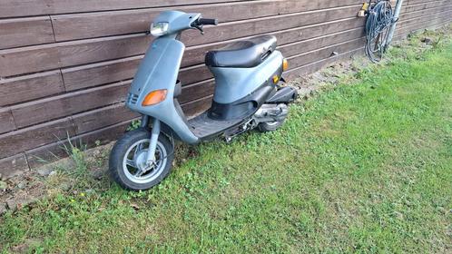 Zip type 2/3 125cc, Fietsen en Brommers, Snorfietsen en Snorscooters, Gebruikt, Piaggio, Tweetakt, Ophalen