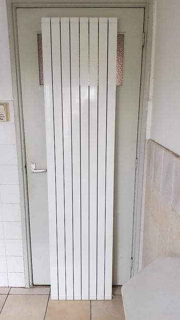   Te koop:  verticale designradiator beschikbaar voor biedingen