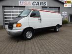 Dodge 1500 RAM Van Aut. Cargo Youngtimer, Automaat, Achterwielaandrijving, Gebruikt, 3900 cc