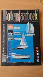Botenjaarboek 2002 - Nederlandse Editie, Ophalen of Verzenden, Zo goed als nieuw, Onbekend