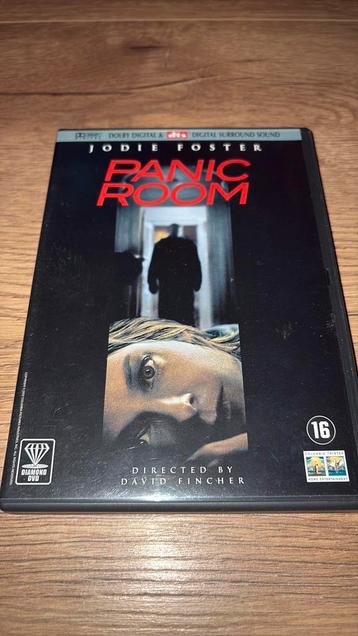 Panic Room van David Fincher met Jodie Foster. beschikbaar voor biedingen