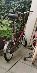 KYOSO cityhopper vouwfiets, Fietsen en Brommers, Fietsen | Vouwfietsen, Ophalen, Gebruikt