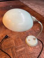 Tafellamp groen vintage, Ophalen of Verzenden