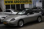 Fiat Barchetta 1.8-16V Elektrische ramen, Lichtmetalen velge, Auto's, Oldtimers, Te koop, Zilver of Grijs, Geïmporteerd, Elektrische ramen