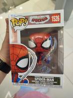 Spiderman Funko Pop #1526 - Nieuw in Doos, Ophalen of Verzenden