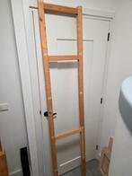 Lundia, staander 208x40, schappen 40 (2x80 en 2x100), Huis en Inrichting, Ophalen