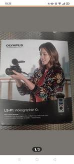 Olympus LS-P1 VIDEOGRAPHER KIT NIEUW, Ophalen of Verzenden, Nieuw