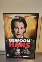 DVD Gewoon Hans (Hans Teeuwen), Cd's en Dvd's, Dvd's | Nederlandstalig, Drama, Ophalen of Verzenden, Zo goed als nieuw, Film