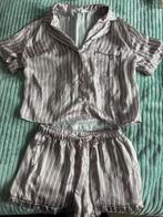 H&M Pyjama Set - Maat S, Ophalen of Verzenden, Zo goed als nieuw, Maat 36 (S)
