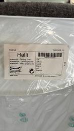 Klapstoel Halli IKEA, Huis en Inrichting, Stoelen, Ophalen, Zo goed als nieuw, Wit, Eén