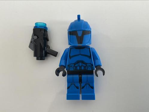 LEGO Star Wars - minifiguur - sw0614 - Senate Commando, Kinderen en Baby's, Speelgoed | Duplo en Lego, Zo goed als nieuw, Lego