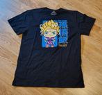 Funko T-Shirt, Dragon Ball Z Super Saiyan 2 Gohan. Maat XL, Ophalen of Verzenden, Zo goed als nieuw, Maat 56/58 (XL), Zwart