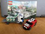 lego racers, Ophalen of Verzenden, Zo goed als nieuw, Complete set, Lego