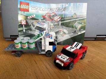 lego racers  beschikbaar voor biedingen