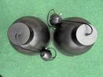 Industriele lampen, Huis en Inrichting, Lampen | Hanglampen, Overige materialen, Gebruikt, 50 tot 75 cm, Ophalen of Verzenden