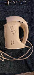 Philips Mixer met Mixers en Deeghaken, Minder dan 1 liter, Ophalen of Verzenden, Gebruikt, 3 snelheden of meer