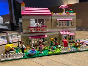 Lego Friends 3315 Olivia's huis