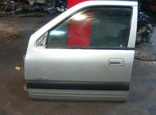 Portier Links Voor Opel Frontera (6B) (1998-10/2004-07), Auto-onderdelen, Carrosserie en Plaatwerk, Opel, Gebruikt