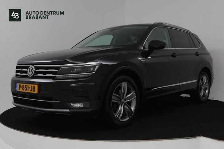 Volkswagen Tiguan Allspace 1.4 TSI Highline 7p. (TREKHAAK, V, Auto's, Volkswagen, Bedrijf, Te koop, Tiguan, 360° camera, ABS, Achteruitrijcamera