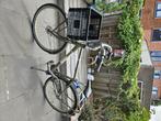 Groene Giant fiets heren, Ophalen, Gebruikt, Versnellingen, Giant