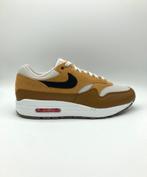 Nike Air Max 1 Essential British Tan - 43, Overige kleuren, Nike, Nieuw, Ophalen of Verzenden