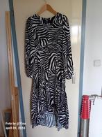 Fred van Leer zebra jurk, Kleding | Dames, Nieuw, Ophalen of Verzenden, Zwart, Eksept