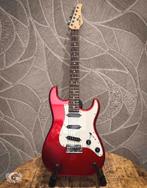 Schecter Traditional USA Wembley SSS – Candy Red, Ophalen of Verzenden, Nieuw, Solid body, Overige merken