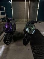 Zip 2015 2takt 50cc, Fietsen en Brommers, Scooters | Piaggio, Ophalen, Tweetakt, Gebruikt, Maximaal 45 km/u
