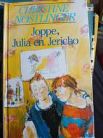 Christine Nöstlinger.  Joppe,  Julia en Jericho, Boeken, Ophalen, Gelezen, Fictie algemeen