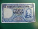 Nederland 10 Gulden 1949, Ophalen of Verzenden, 10 gulden