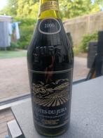 Cote du jura wijn uit 1990, Frankrijk, Ophalen of Verzenden, Zo goed als nieuw, Rode wijn