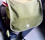 CRUMPLER foto camera tas lenzen tas olijfgroen/oranje, Ophalen of Verzenden, Gebruikt, Schoudertas, Crumpler