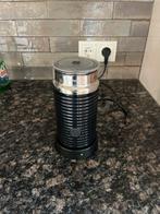 Nespresso Aeroccino Melkopschuimer, Ophalen of Verzenden, Zo goed als nieuw, Elektrische melkopschuimer