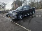 Dodge RAM Dodge RAM 2015, Auto's, Bestelauto's, Automaat, 5654 cc, Zwart, Leder