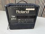 Roland KC-300 Keyboardversterker, Ophalen of Verzenden, Gebruikt, Minder dan 500 watt, Keyboardversterker