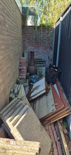 Gratis stenen, Ophalen