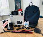 CANON EOS 90D + lens, filters, extra accu, tas etc etc, Audio, Tv en Foto, Fotocamera's Digitaal, Spiegelreflex, Canon, Ophalen of Verzenden