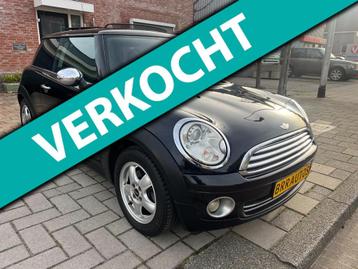 Mini Mini 1.6 One Pepper beschikbaar voor biedingen