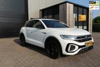 Volkswagen T-ROC 1.5 TSI DSG R-Line PANO NAVI CAMERA LED VIR, Stof, 4 cilinders, 150 pk, Wit