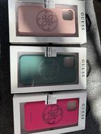 Iphone 11 pro guess/off white hoesjes, Ophalen of Verzenden, Zo goed als nieuw, IPhone 11 Pro